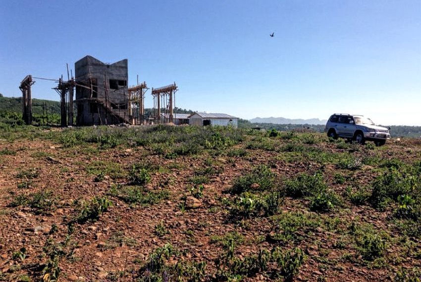 Riat kisumu Maono Housing