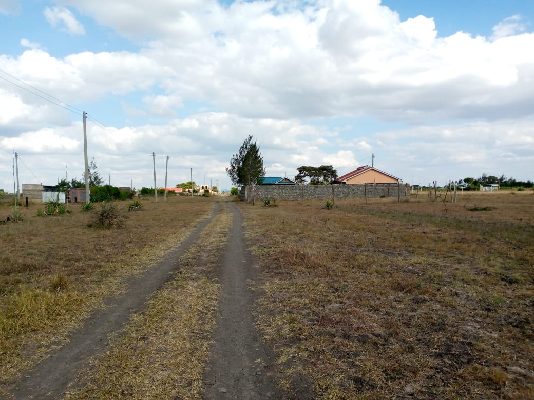 Juja Farm Athi Maono Housing